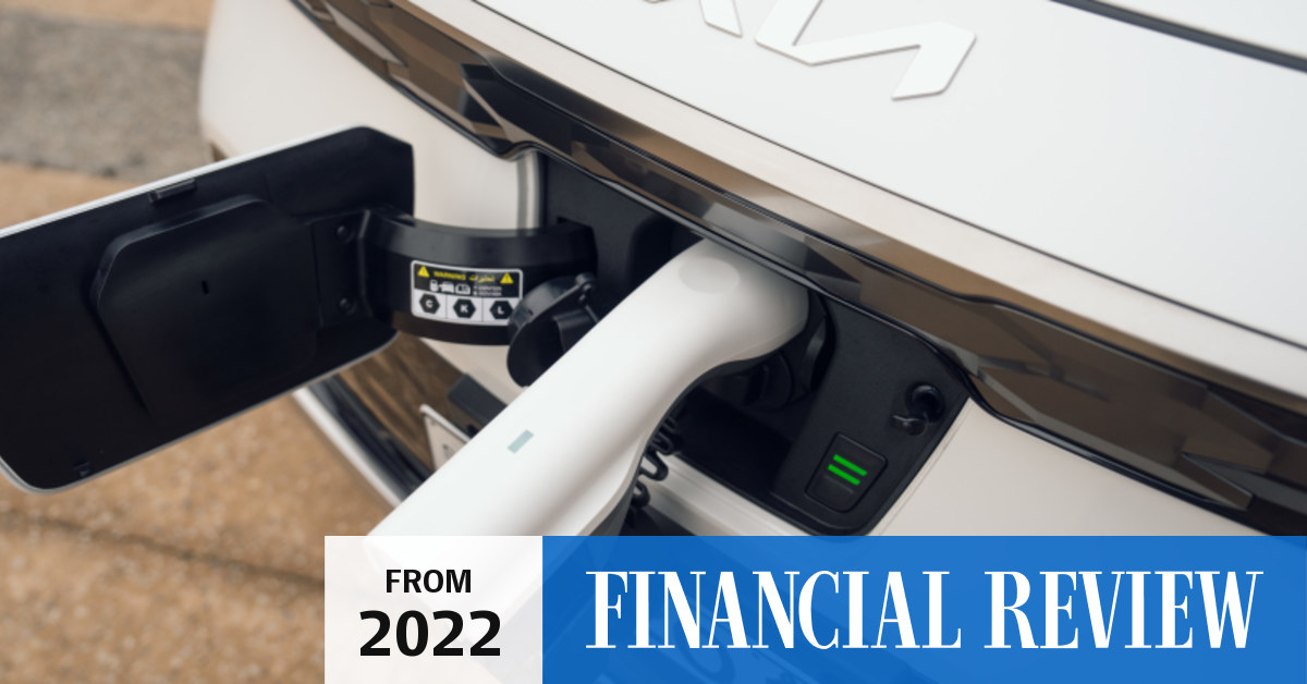 Electric vehicle Senate deal by Labor, the Greens and Senator David Pocock change fringe benefit